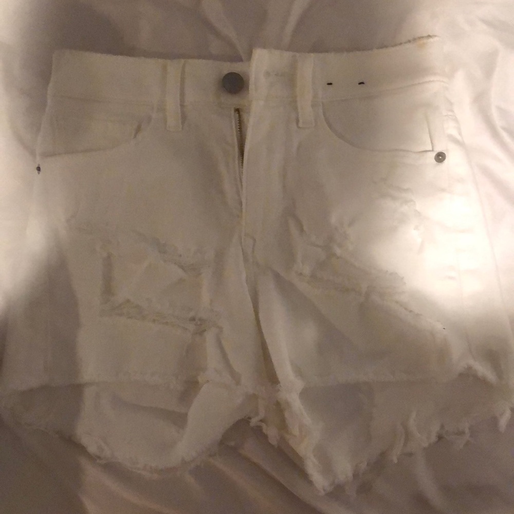 jeans shorts